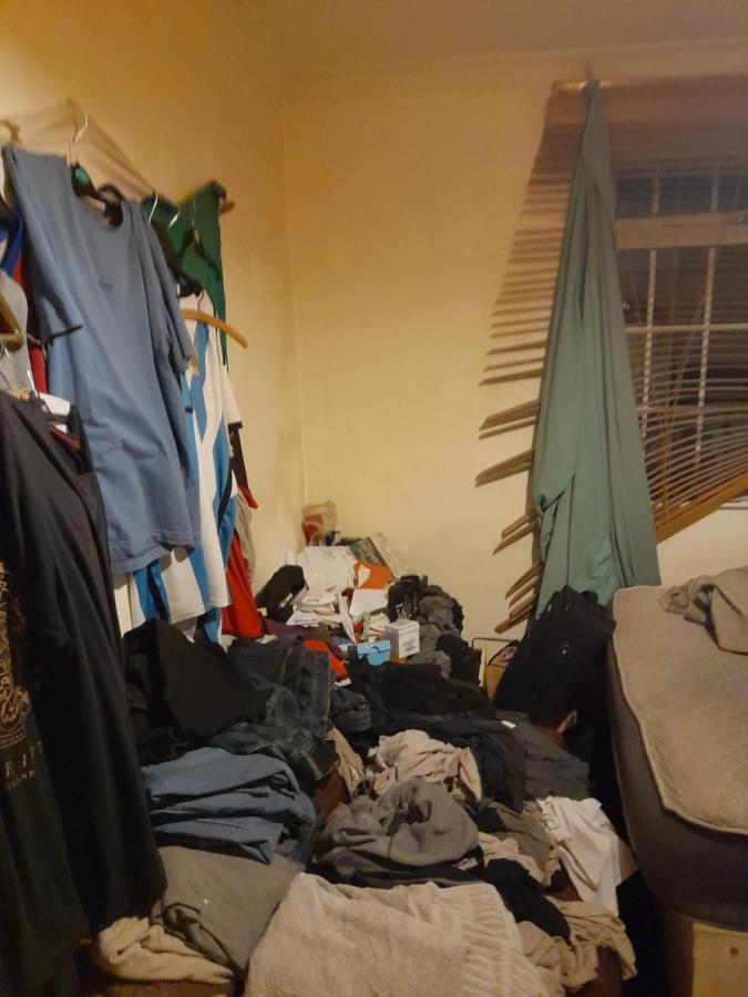 Zoom Appartement Portsmouth Buitenkant foto